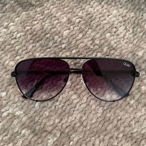 Quay Australia mini high key aviators